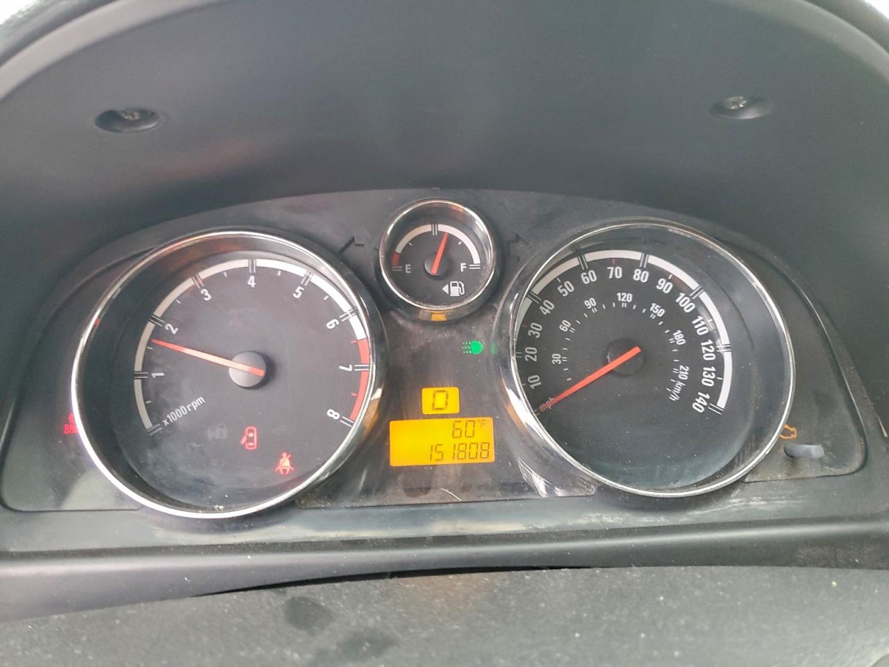 2008 SATURN VUE XR photo 9