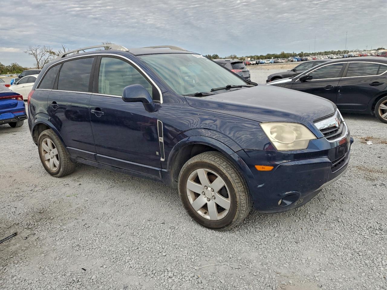 2008 SATURN VUE XR photo 4