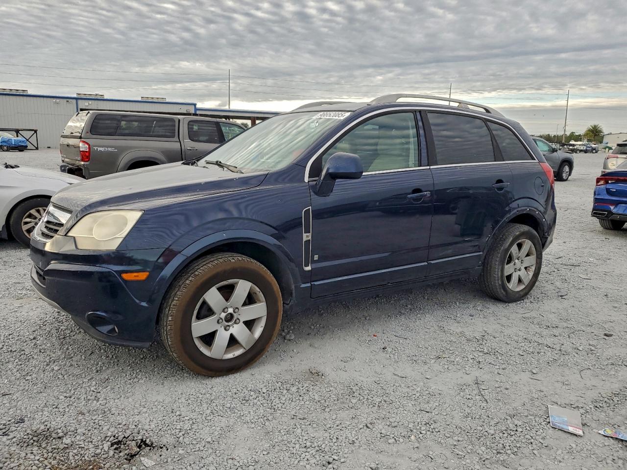 2008 SATURN VUE