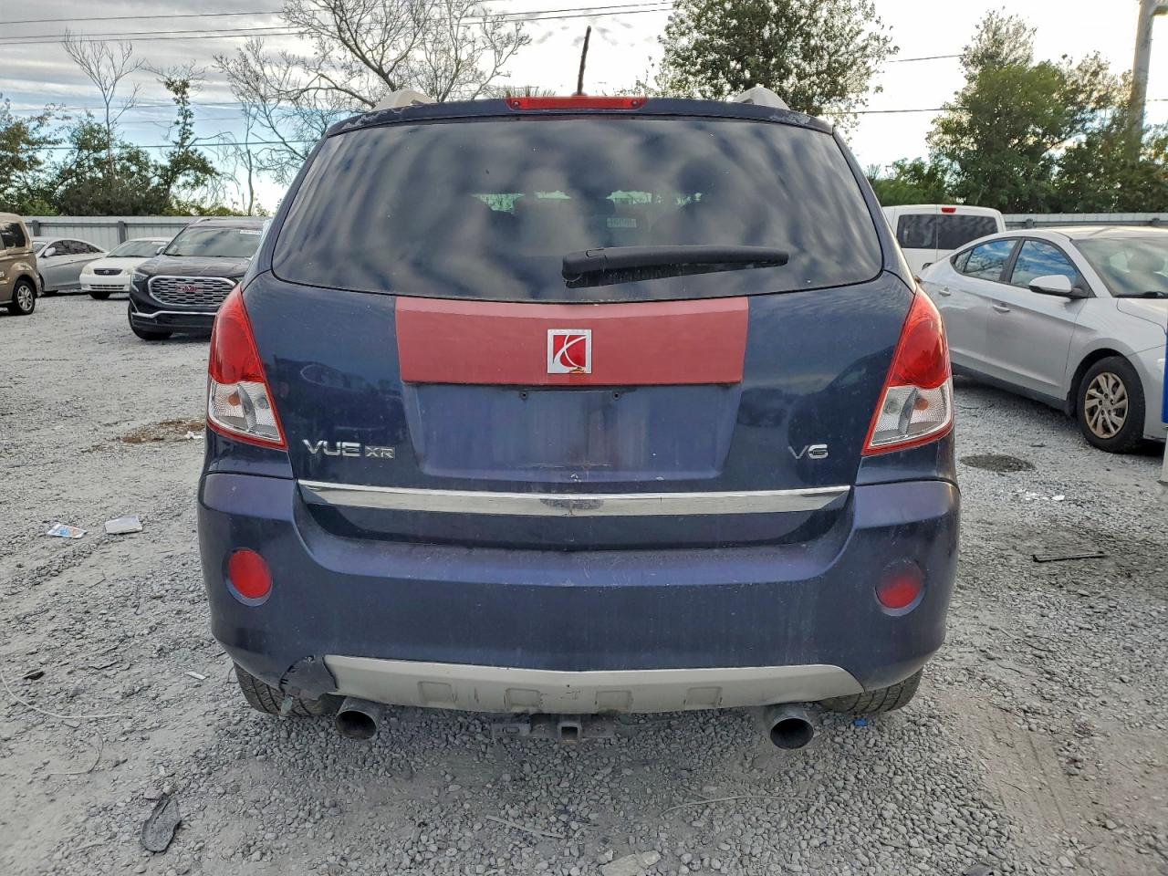 2008 SATURN VUE XR photo 6