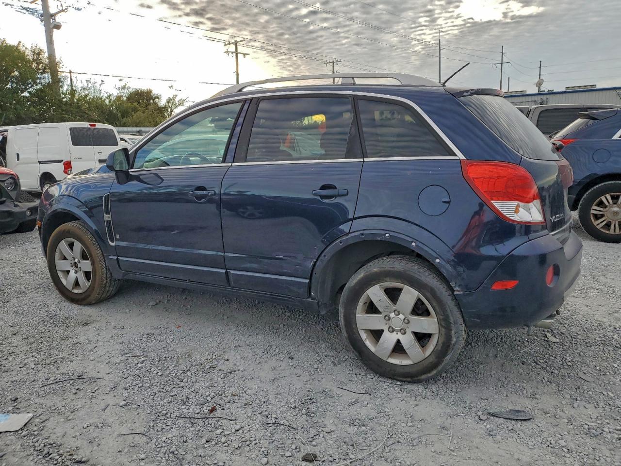 2008 SATURN VUE XR photo 2