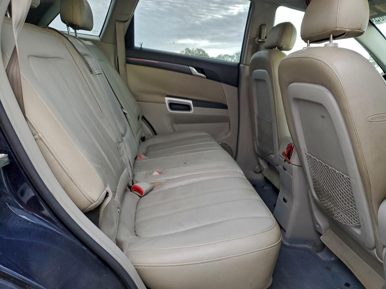 2008 SATURN VUE XR photo 11