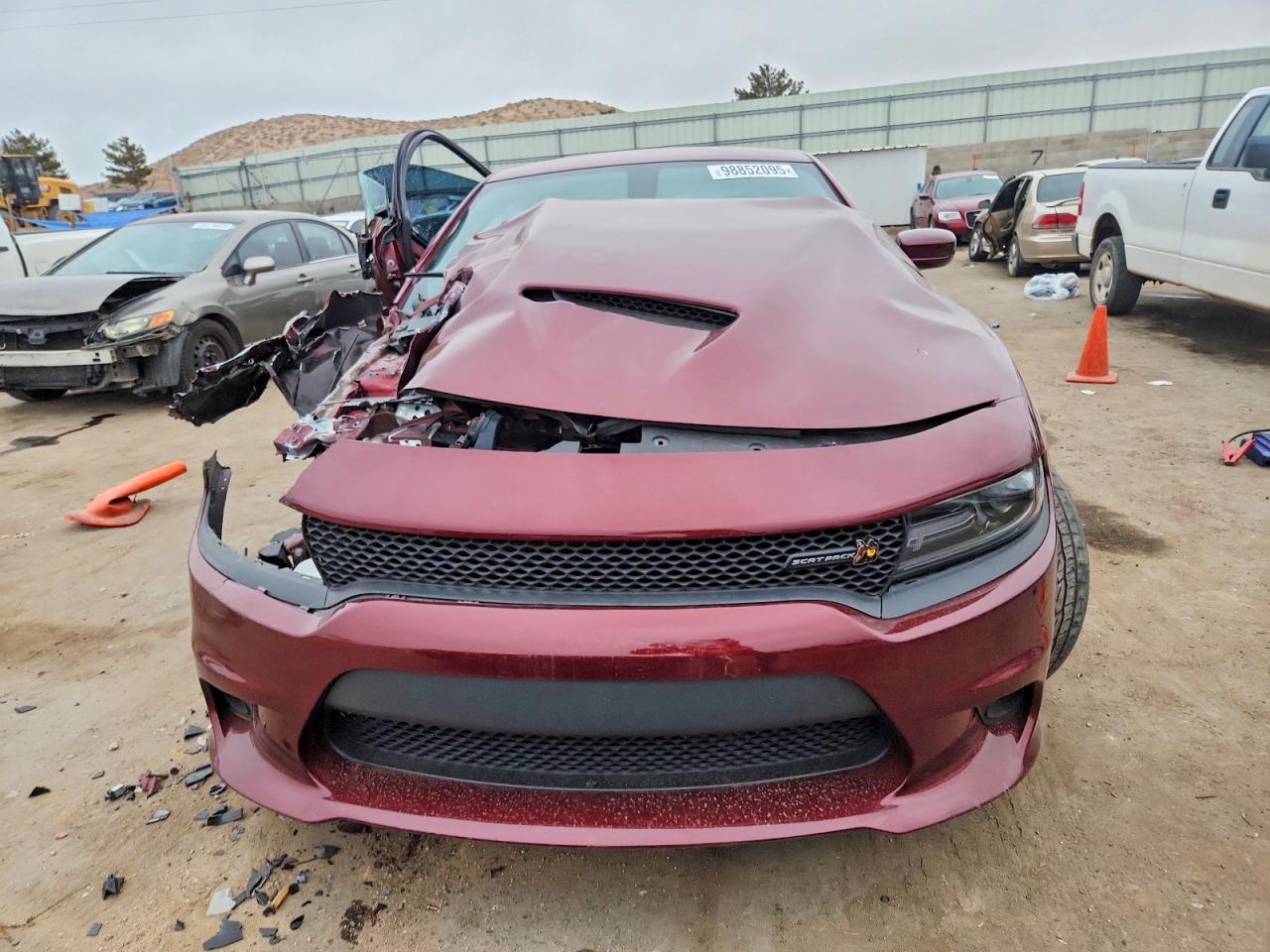 2018 DODGE CHARGER R/T 392 photo 13