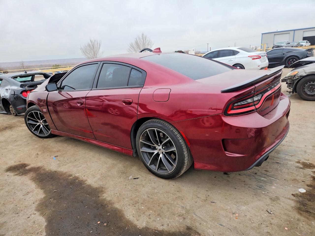 2018 DODGE CHARGER R/T 392 photo 4