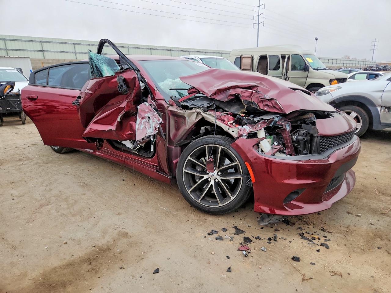 2018 DODGE CHARGER R/T 392 photo 10