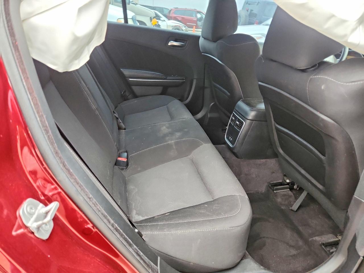 2018 DODGE CHARGER R/T 392 photo 28