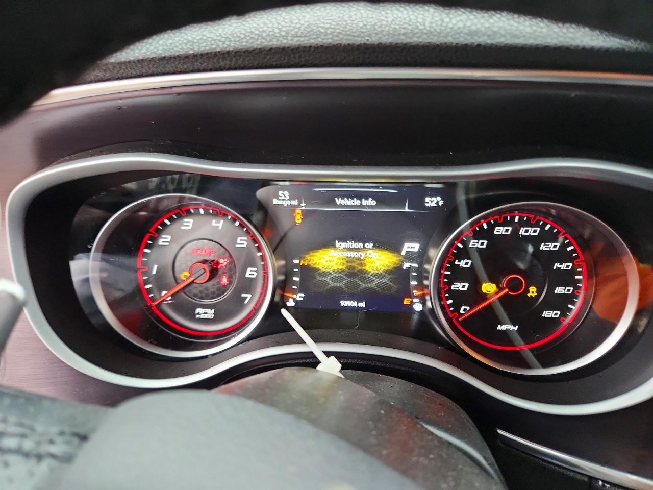 2018 DODGE CHARGER R/T 392 photo 25