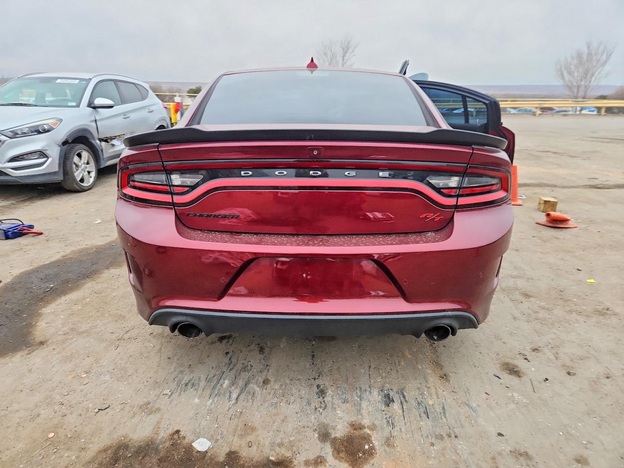 2018 DODGE CHARGER R/T 392 photo 16