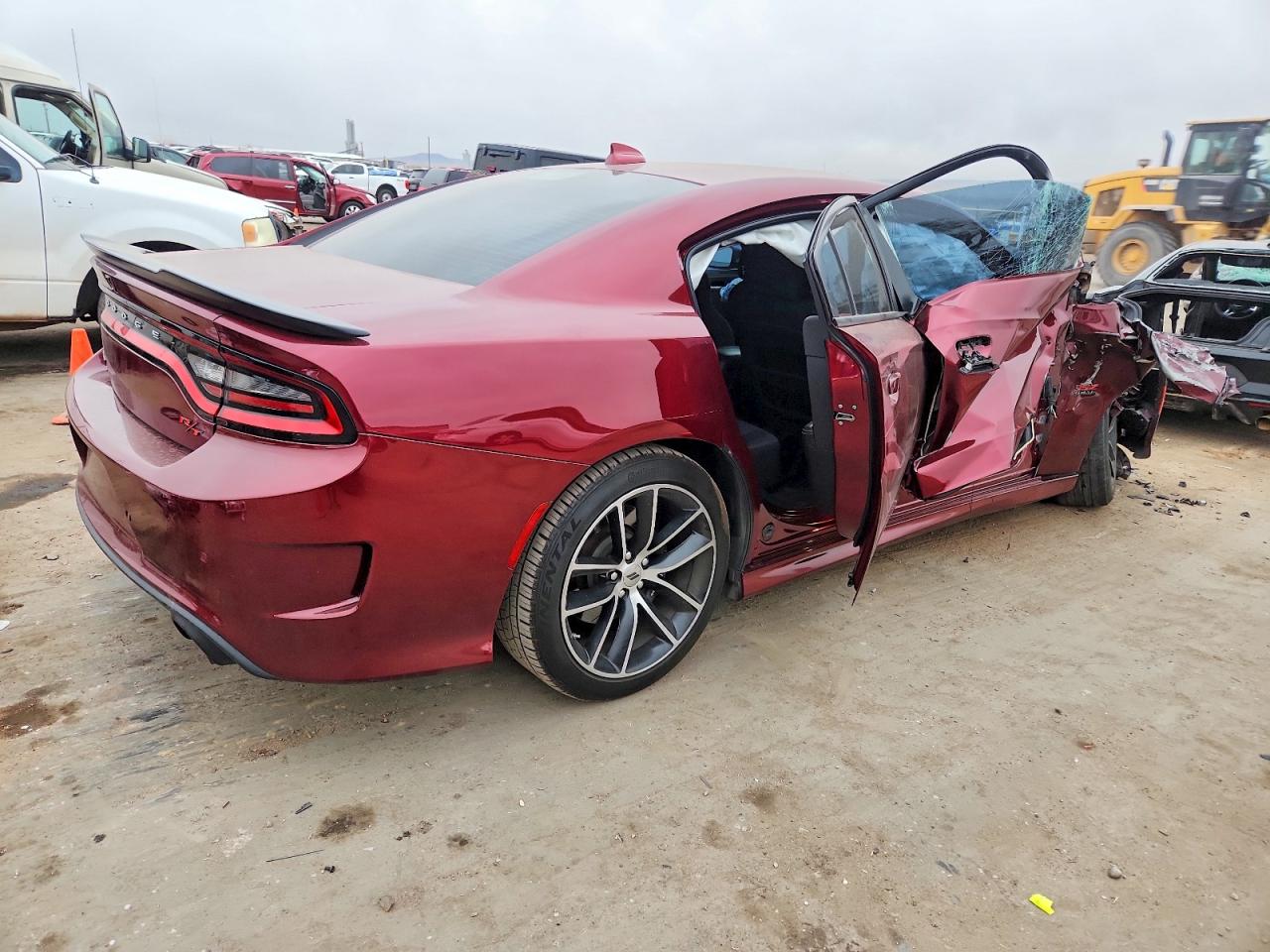 2018 DODGE CHARGER R/T 392 photo 7