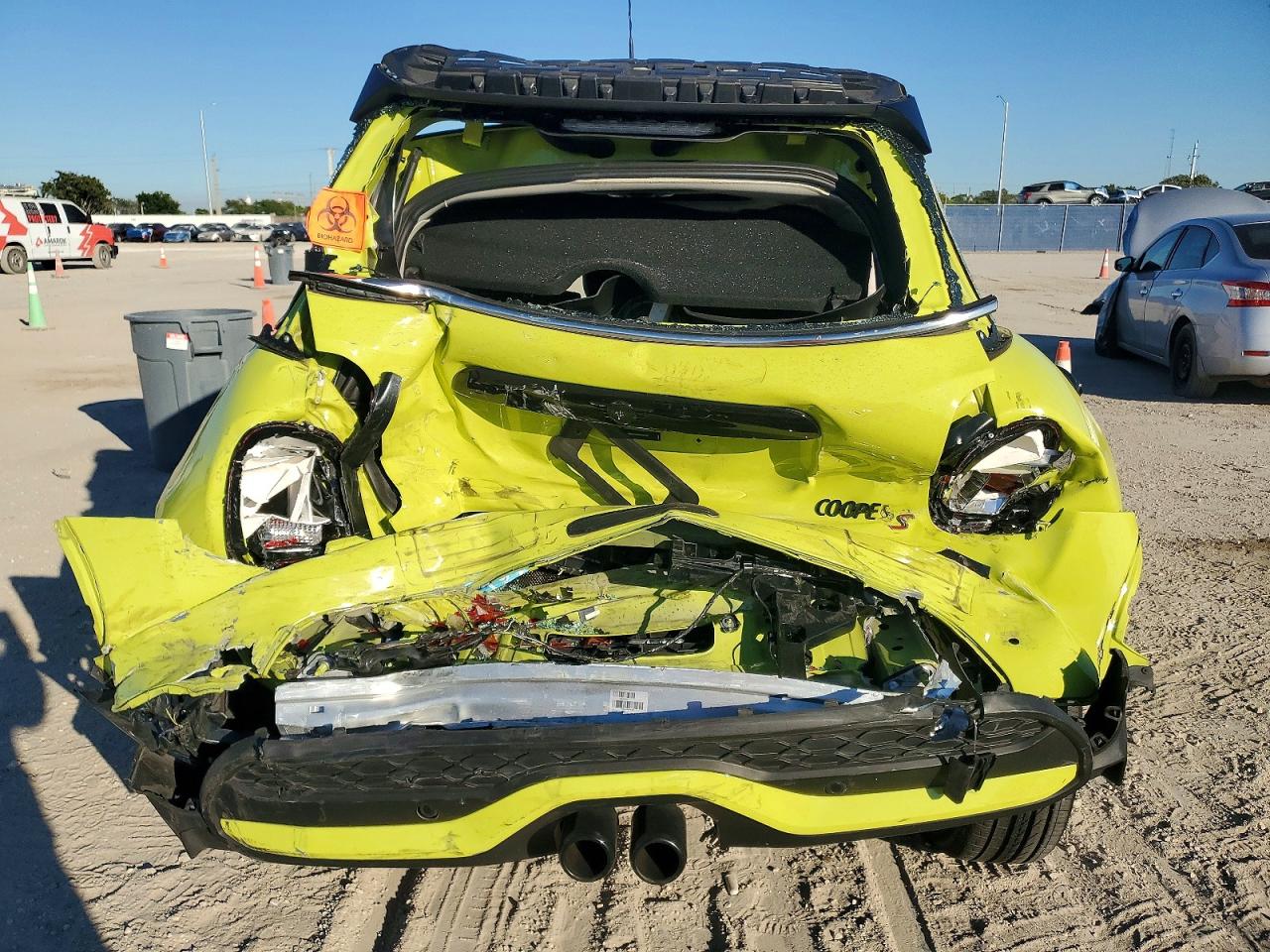 2024 MINI COOPER S photo 10