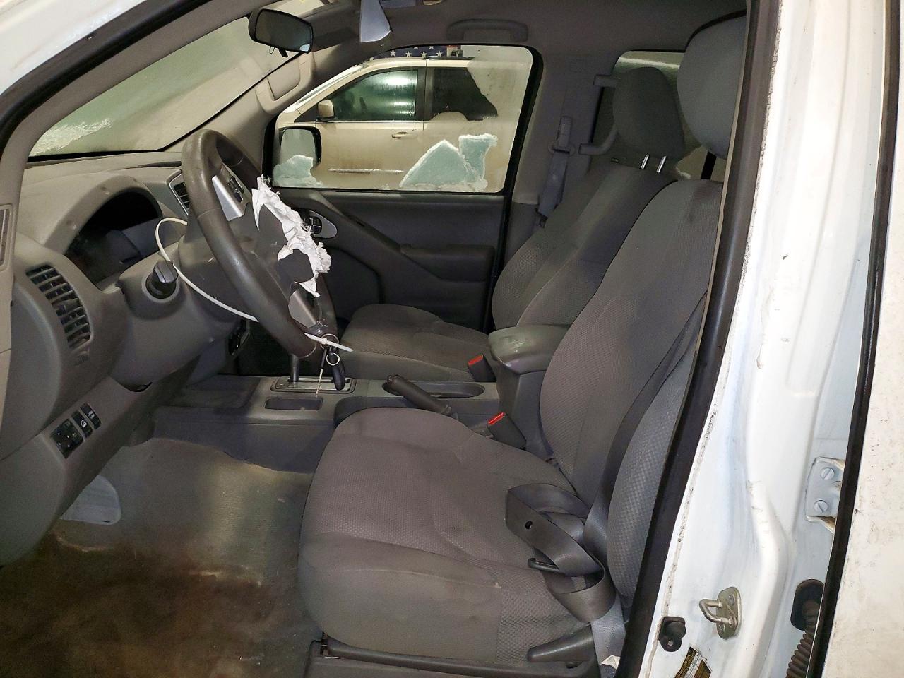 2018 NISSAN FRONTIER S photo 7