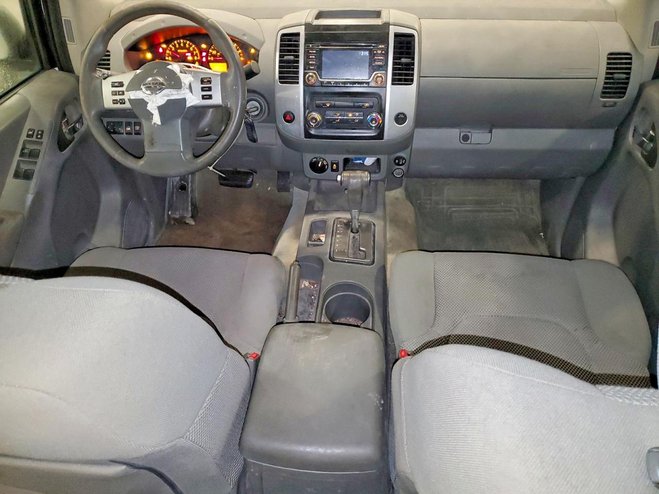 2018 NISSAN FRONTIER S photo 8