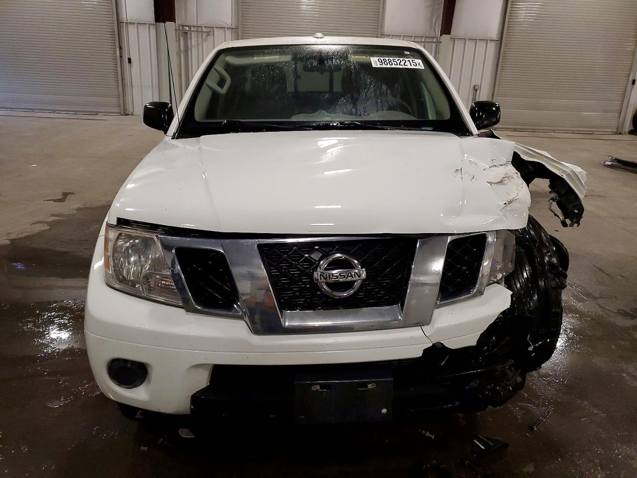 2018 NISSAN FRONTIER S photo 5