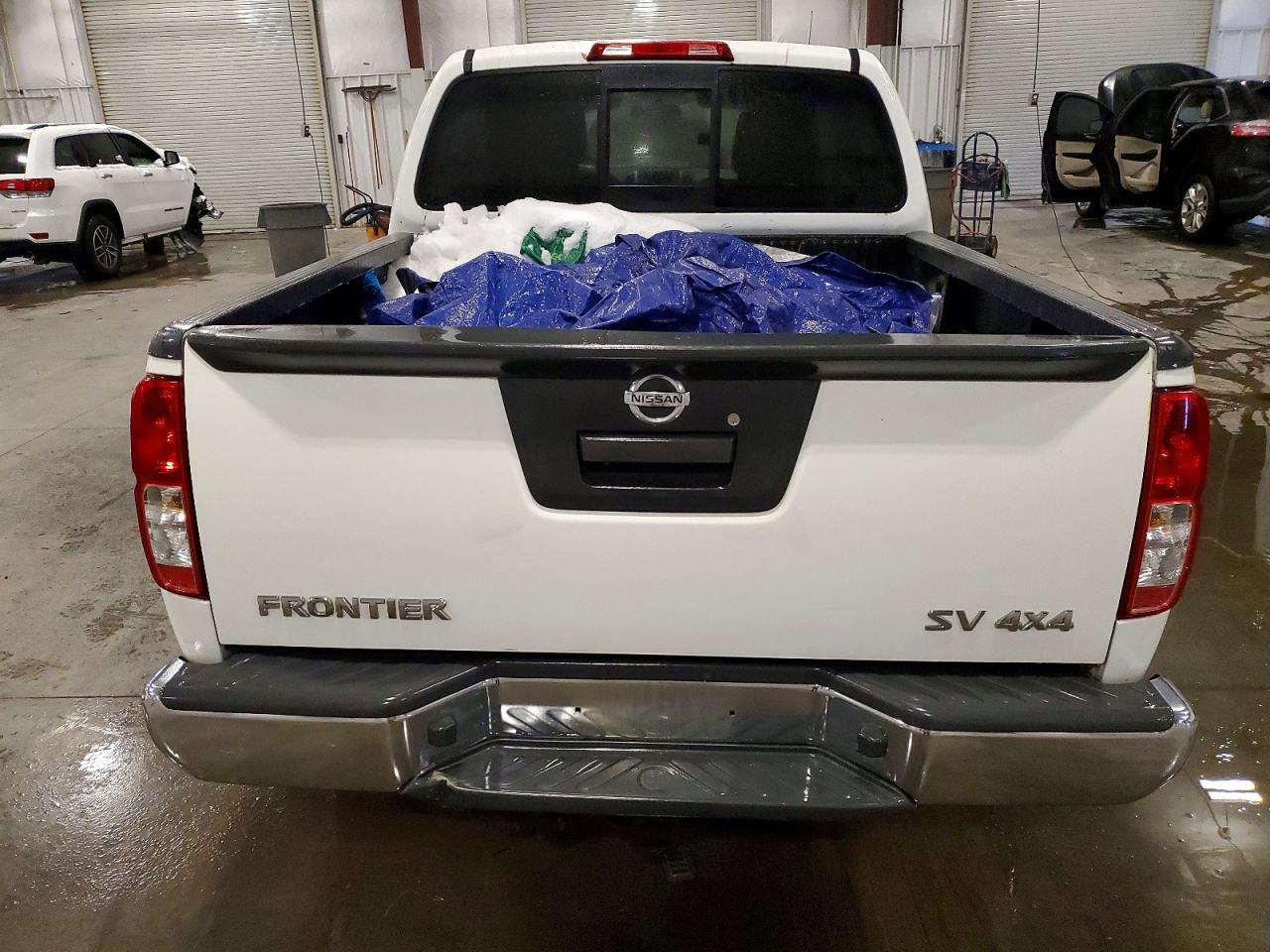 2018 NISSAN FRONTIER S photo 6