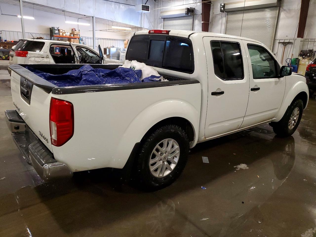 2018 NISSAN FRONTIER S photo 3