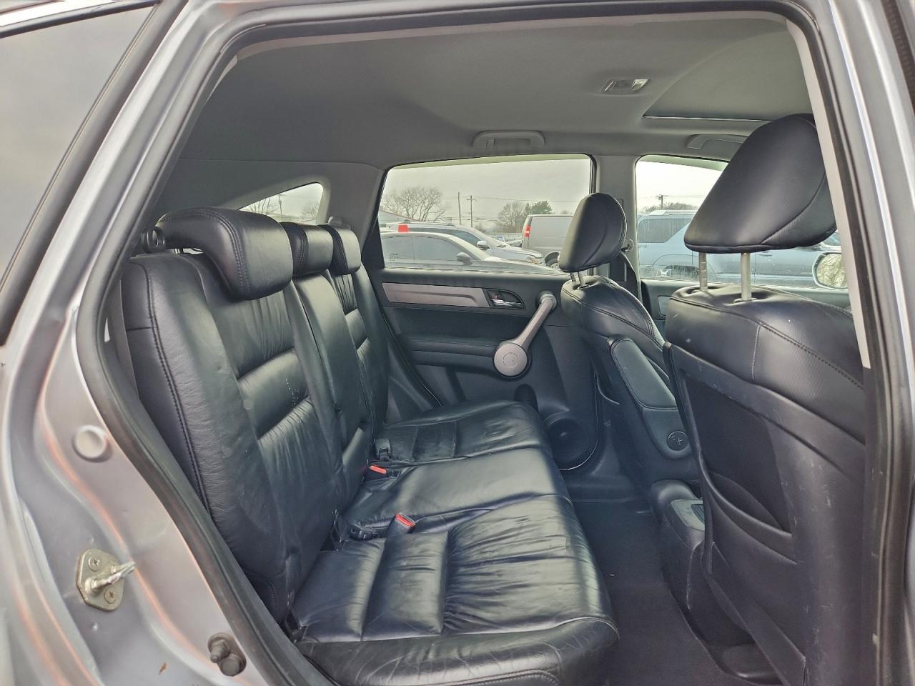2007 HONDA CR-V EXL photo 19