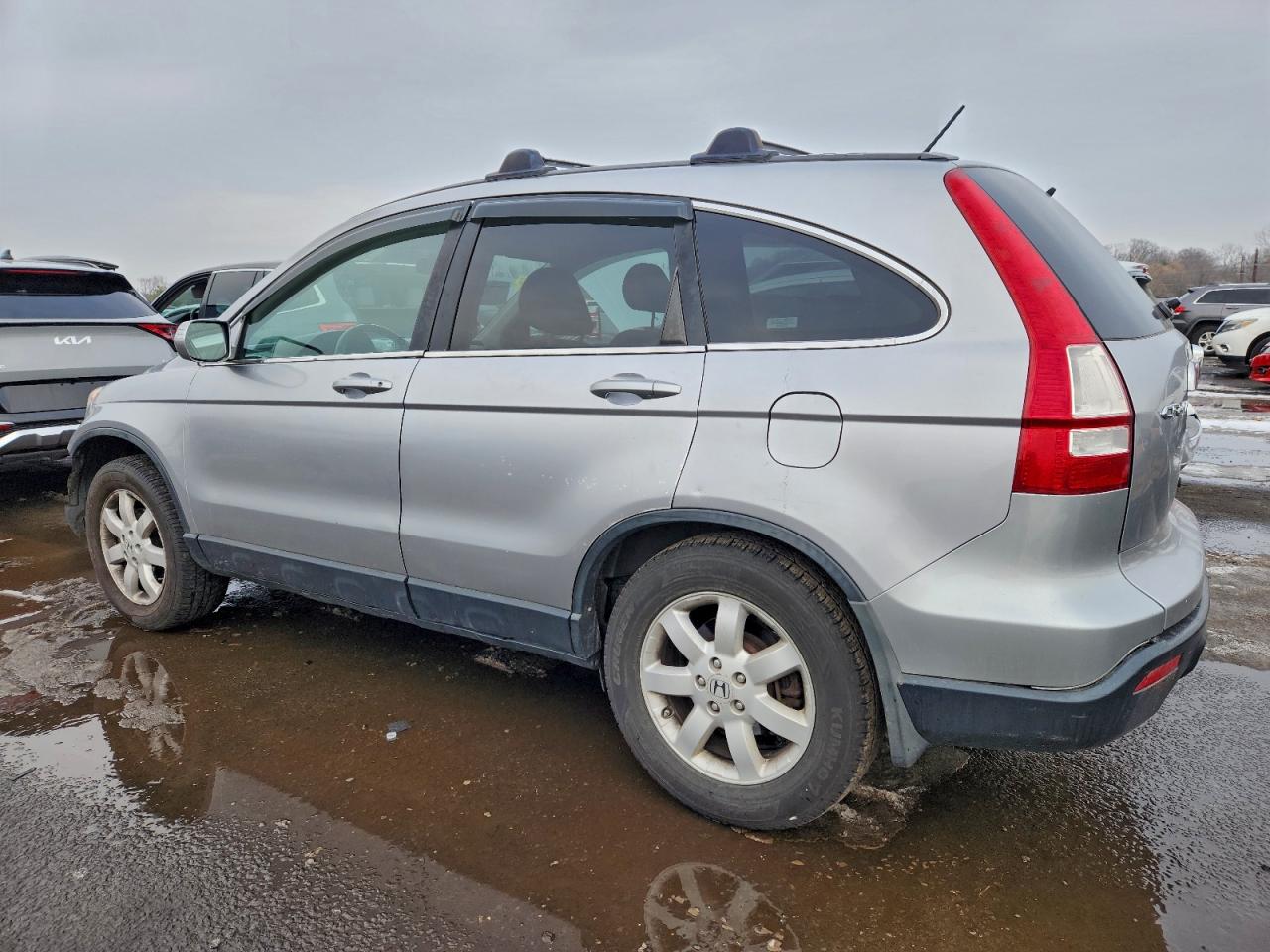 2007 HONDA CR-V EXL photo 3