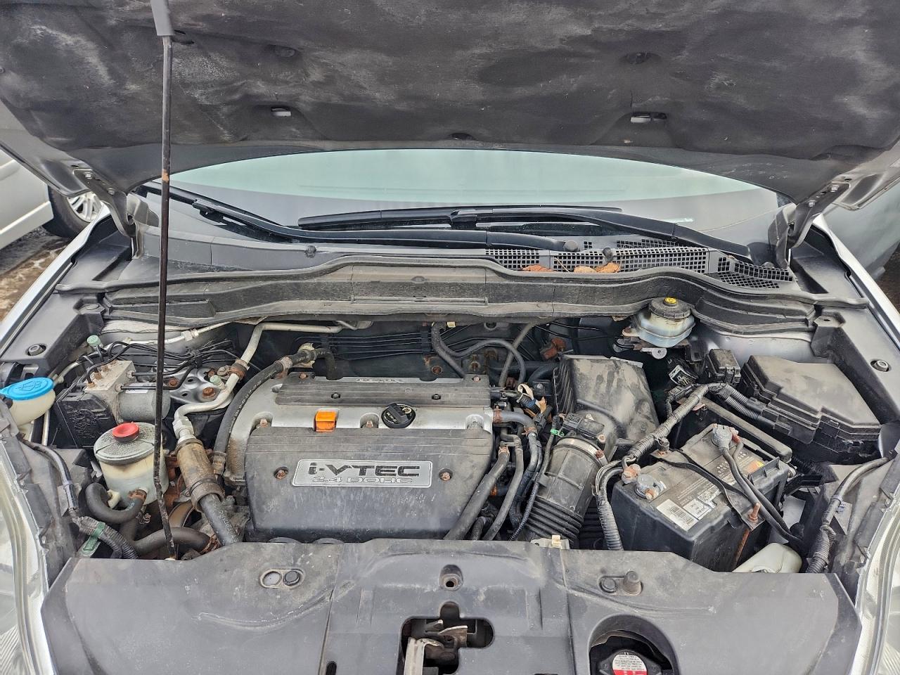 2007 HONDA CR-V EXL photo 21