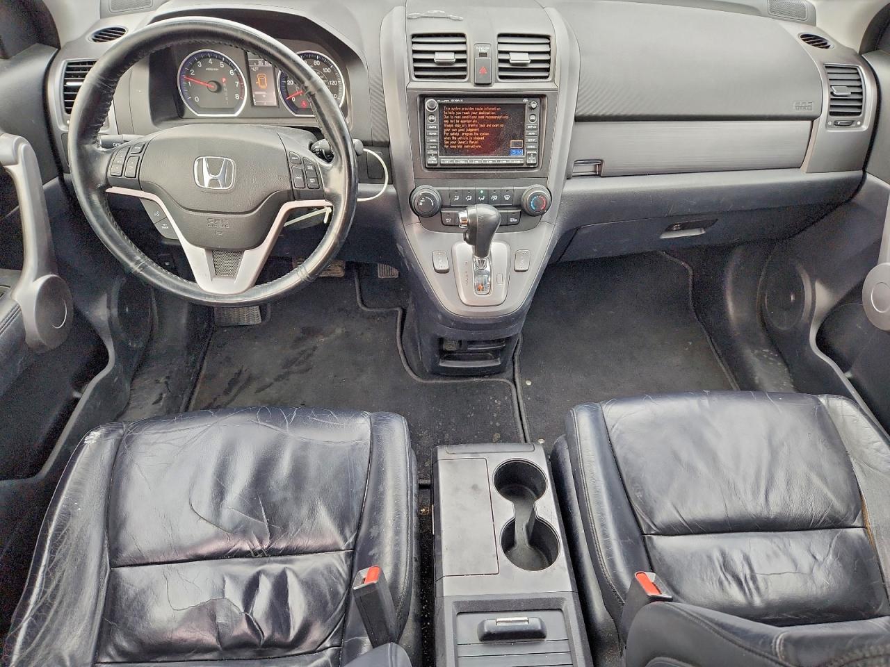 2007 HONDA CR-V EXL photo 15
