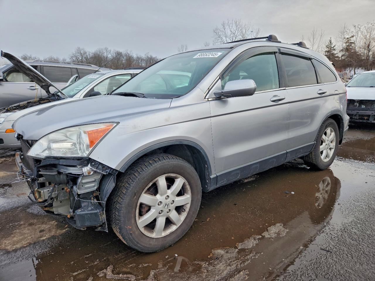 2007 HONDA CR-V