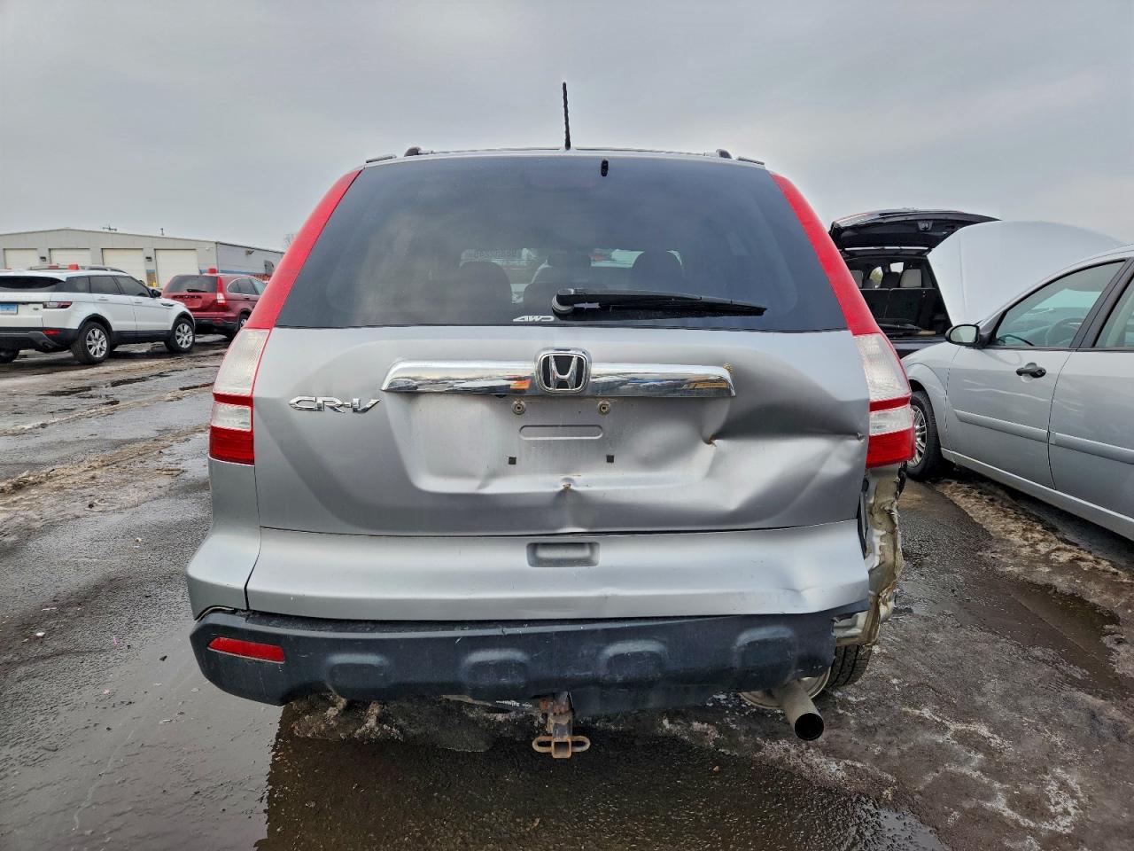 2007 HONDA CR-V EXL photo 11