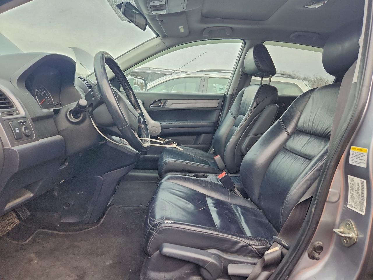 2007 HONDA CR-V EXL photo 13