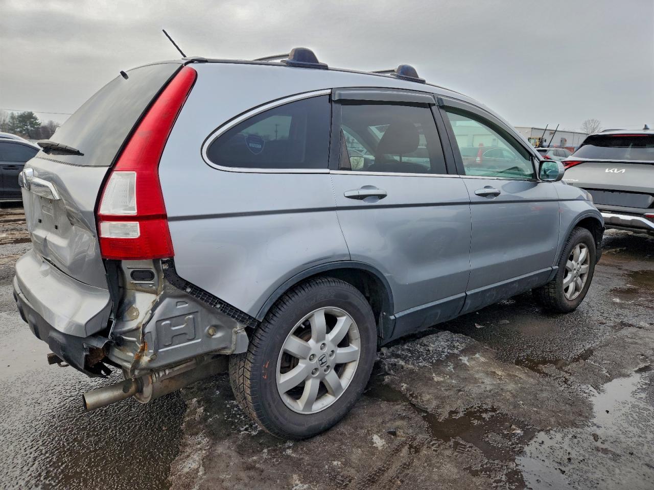 2007 HONDA CR-V EXL photo 5