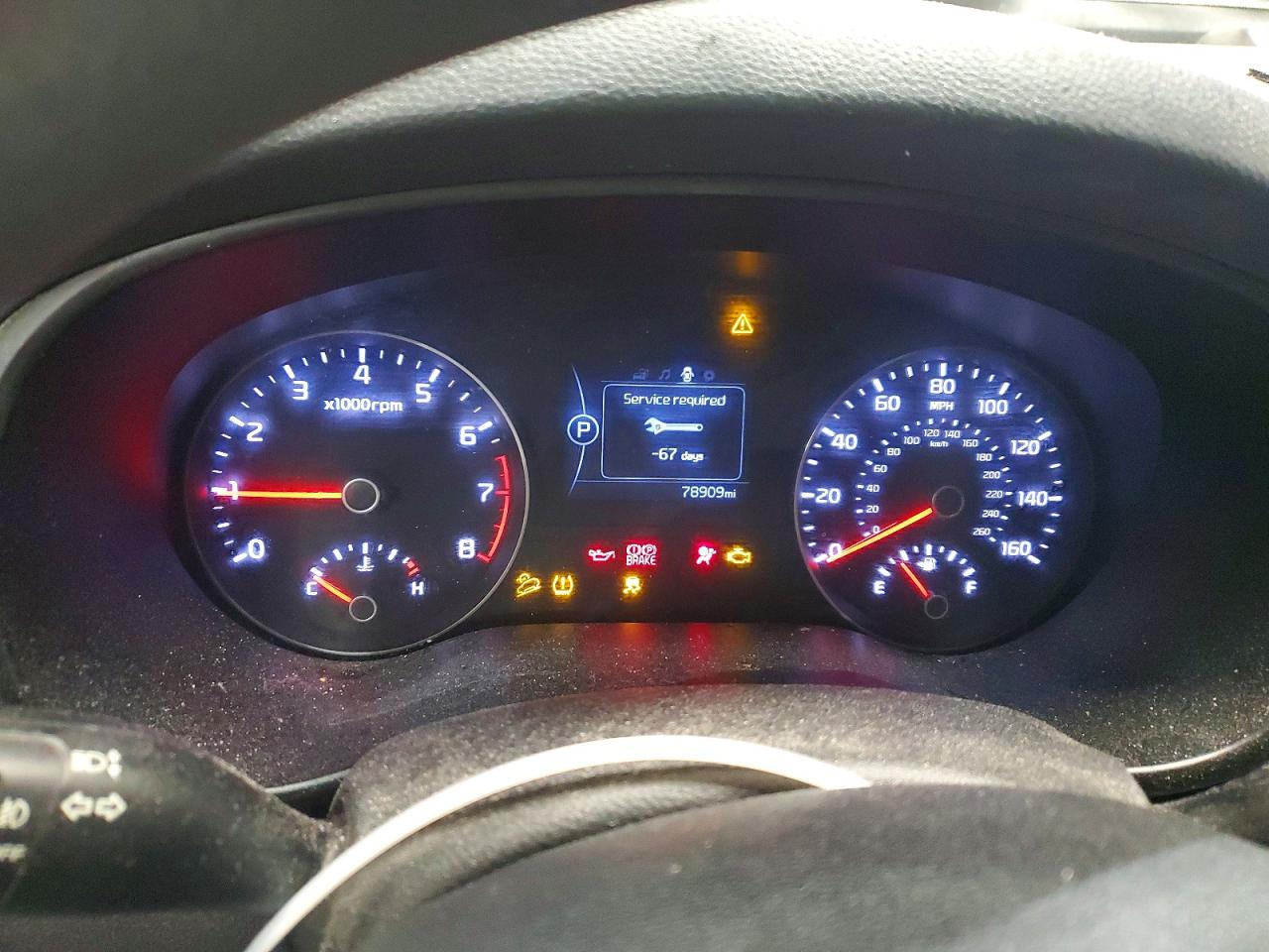 2018 KIA SPORTAGE LX photo 17