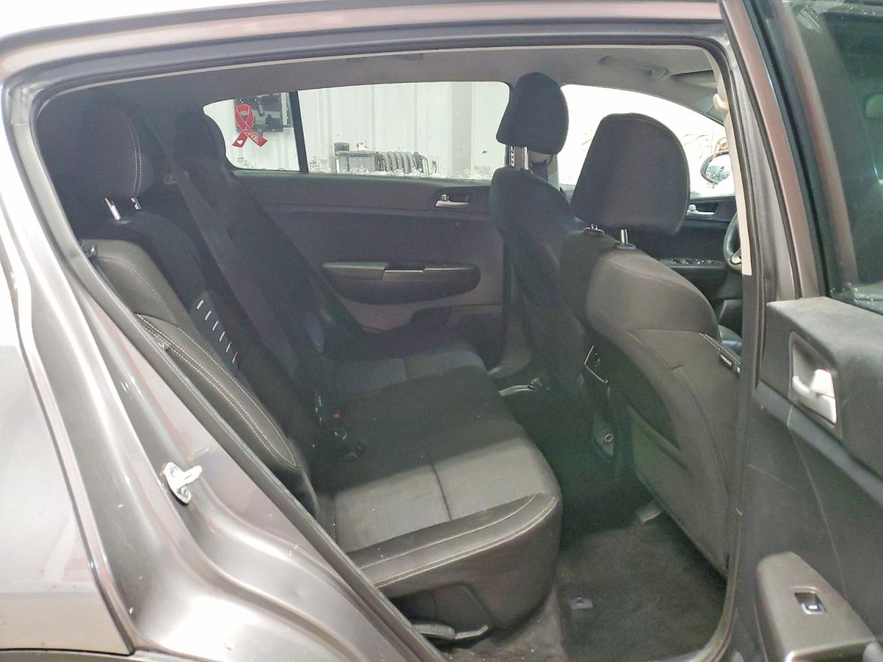2018 KIA SPORTAGE LX photo 21