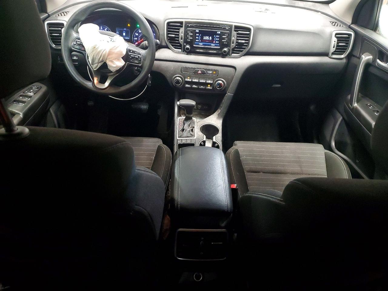 2018 KIA SPORTAGE LX photo 15