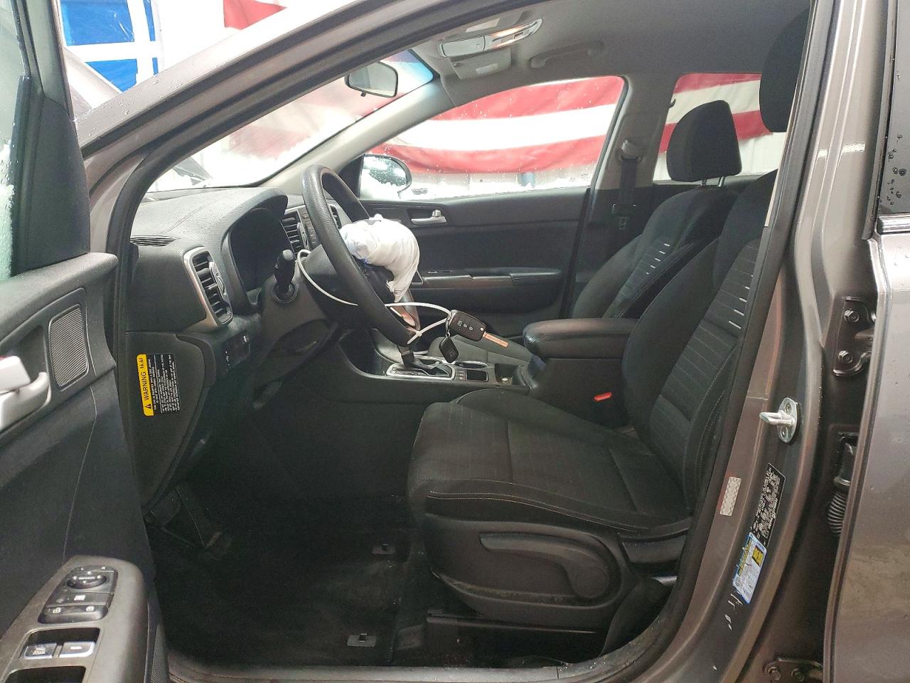 2018 KIA SPORTAGE LX photo 13