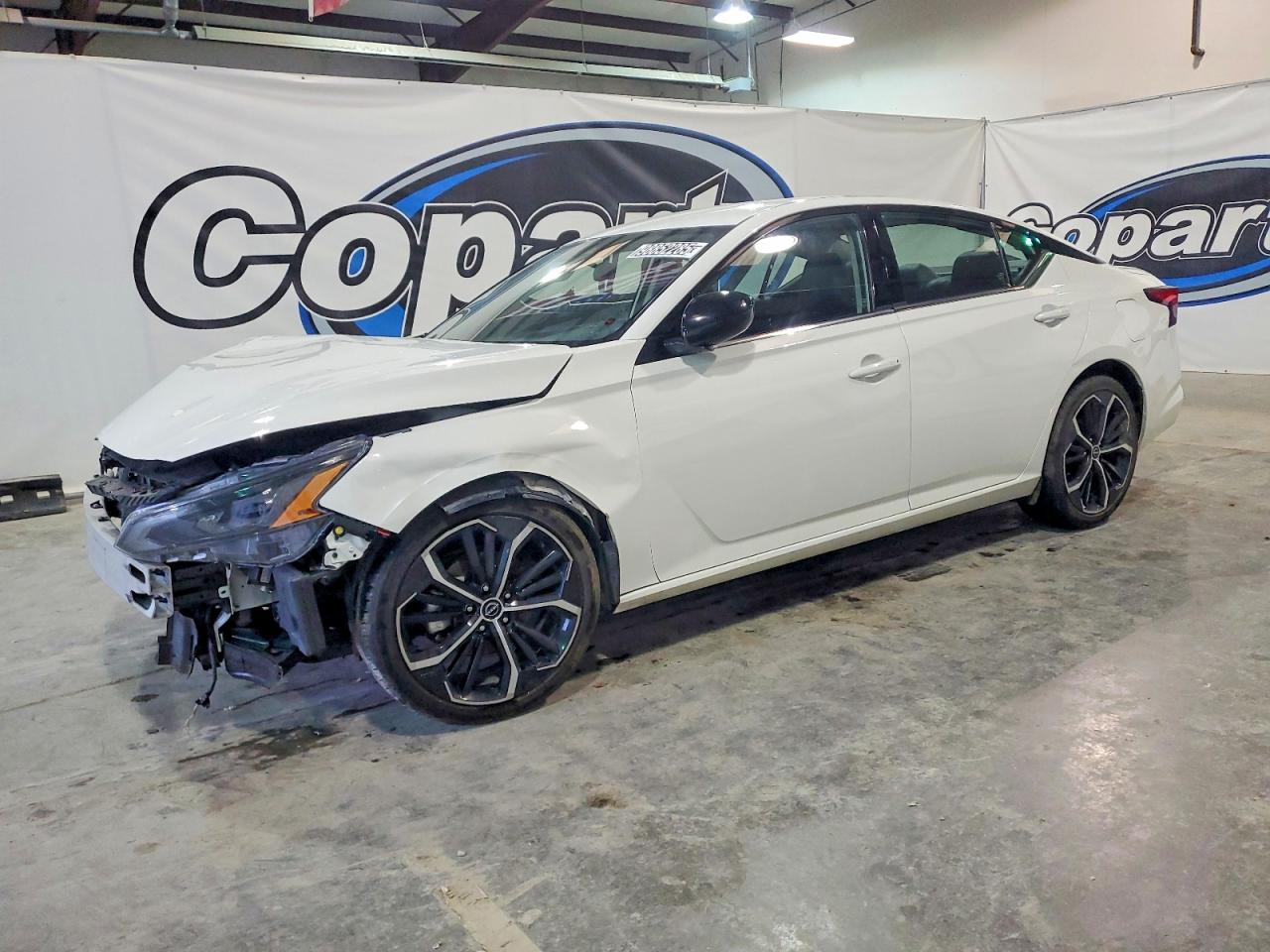 2024 NISSAN ALTIMA