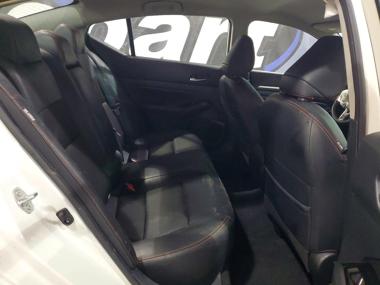 2024 NISSAN ALTIMA SR photo 10