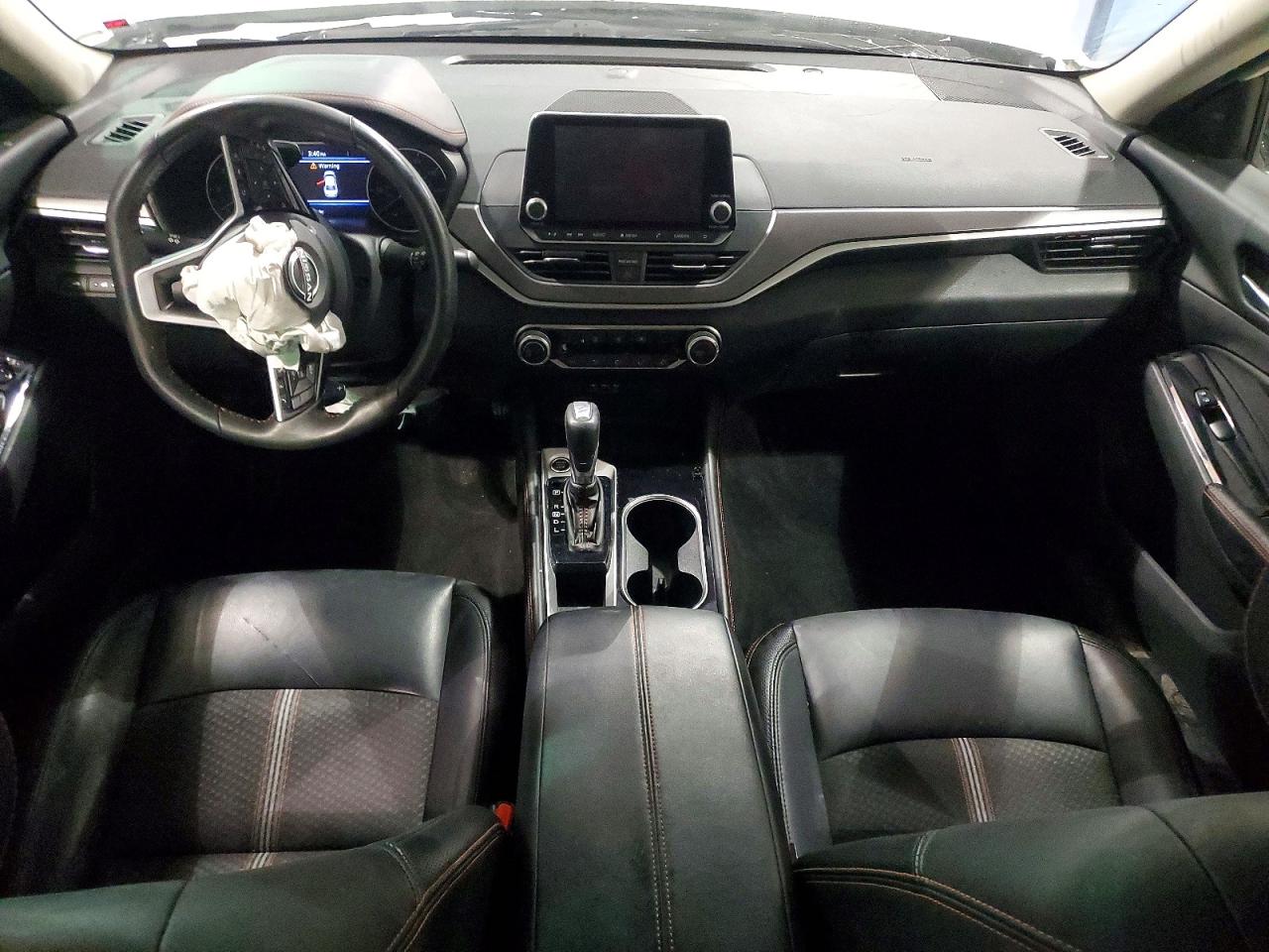 2024 NISSAN ALTIMA SR photo 8