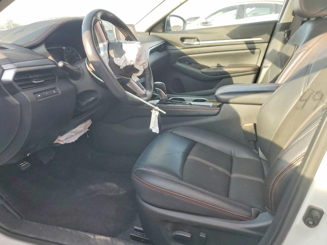 2024 NISSAN ALTIMA SR photo 7