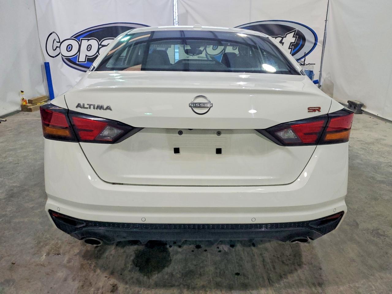 2024 NISSAN ALTIMA SR photo 6