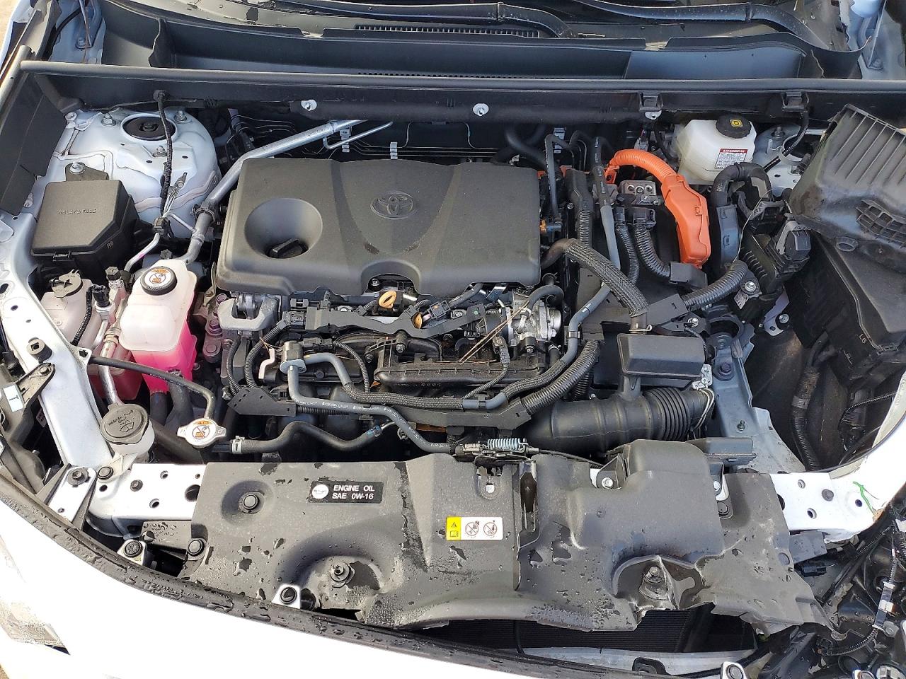 2024 TOYOTA RAV4 XLE PREMIUM photo 23