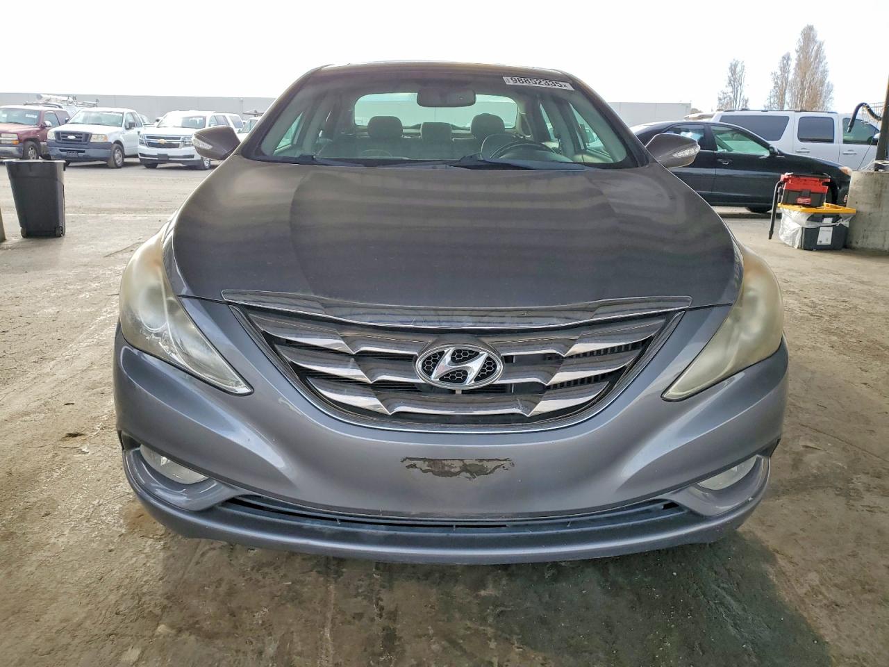 2011 HYUNDAI SONATA SE photo 5