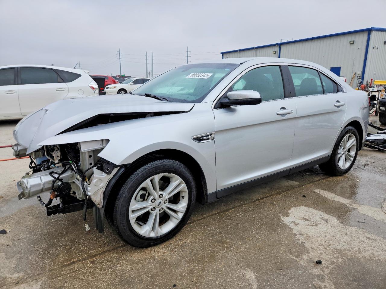 2018 FORD TAURUS
