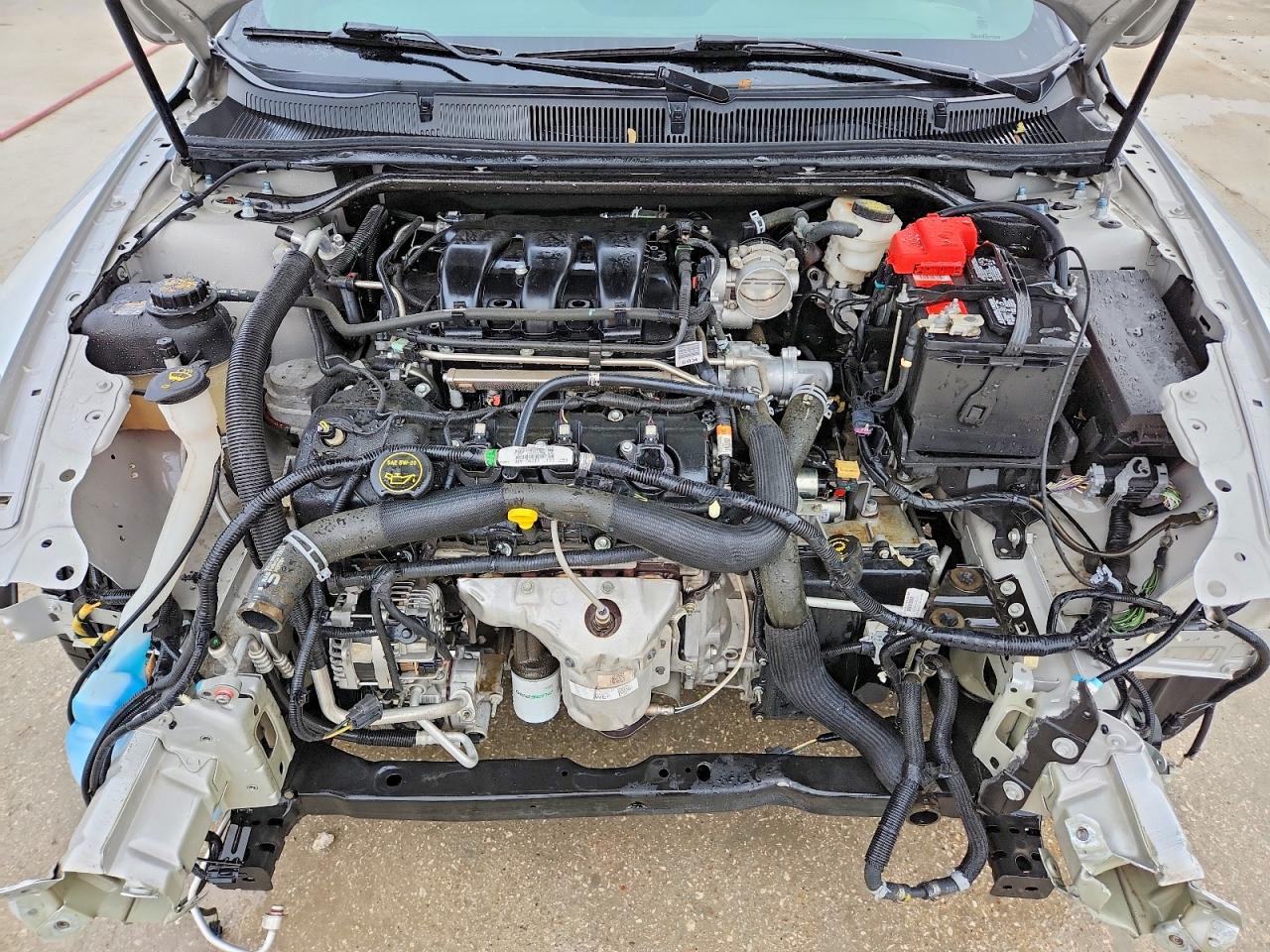 2018 FORD TAURUS SEL photo 11