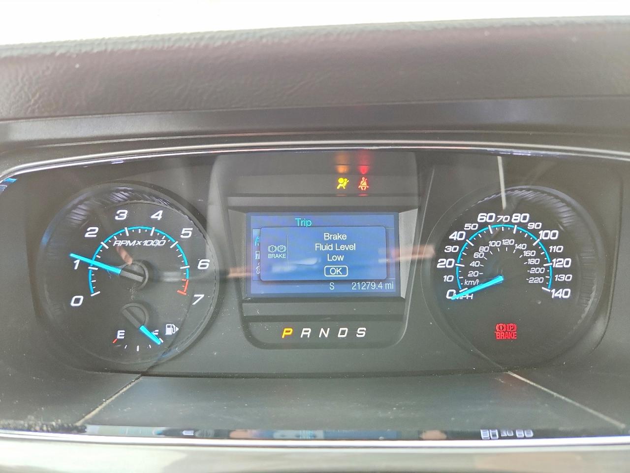 2018 FORD TAURUS SEL photo 9