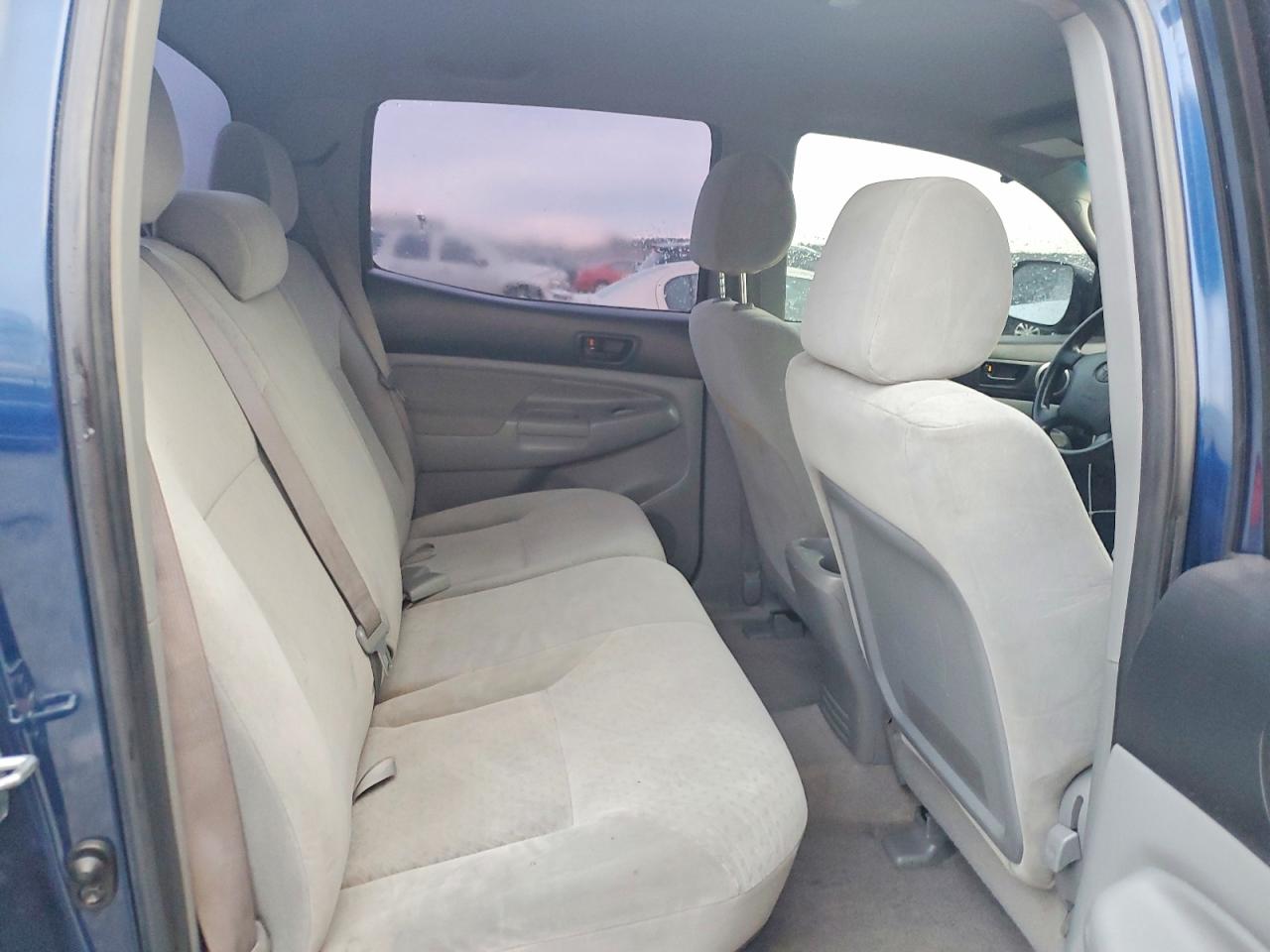2008 TOYOTA TACOMA DOUBLE CAB photo 10