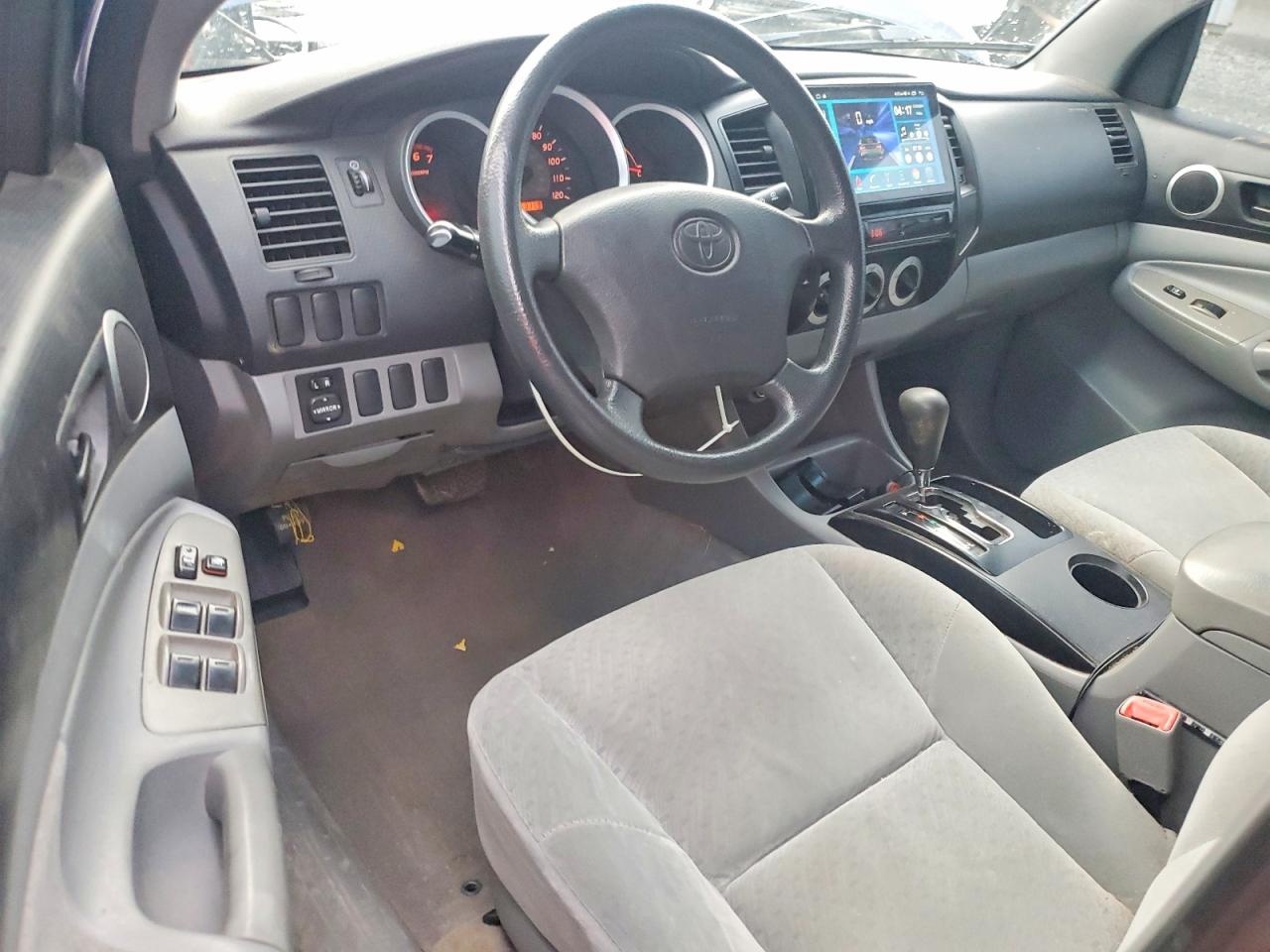 2008 TOYOTA TACOMA DOUBLE CAB photo 8
