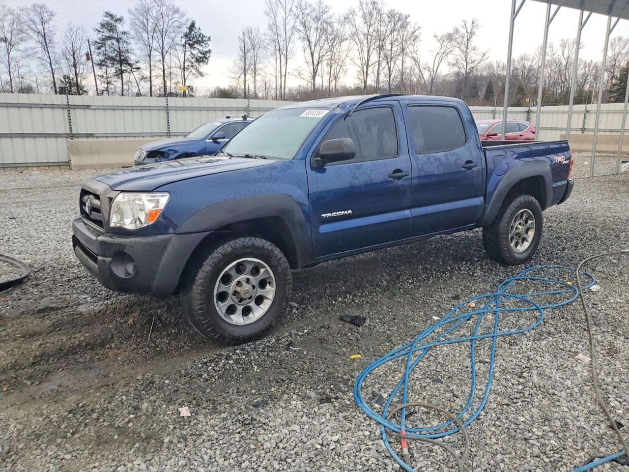 2008 TOYOTA TACOMA