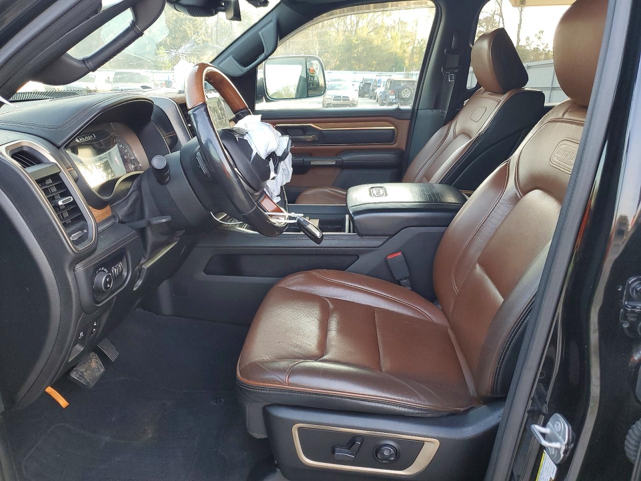 2019 RAM 1500 LONGHORN photo 13