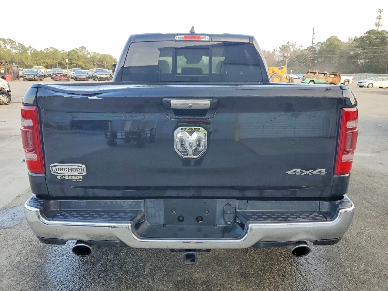 2019 RAM 1500 LONGHORN photo 11
