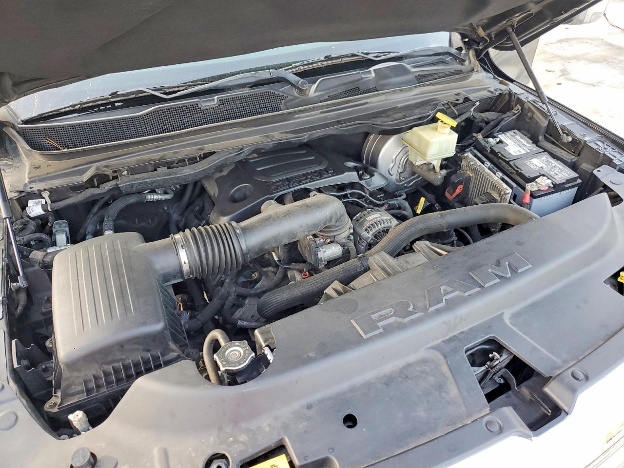 2019 RAM 1500 LONGHORN photo 21