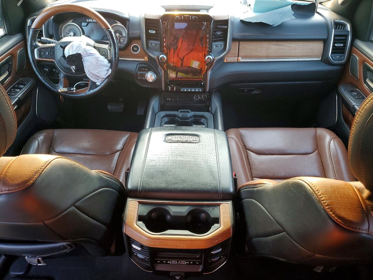 2019 RAM 1500 LONGHORN photo 15