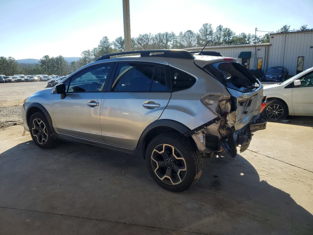 2015 SUBARU XV CROSSTREK 2.0 LIMITED photo 2