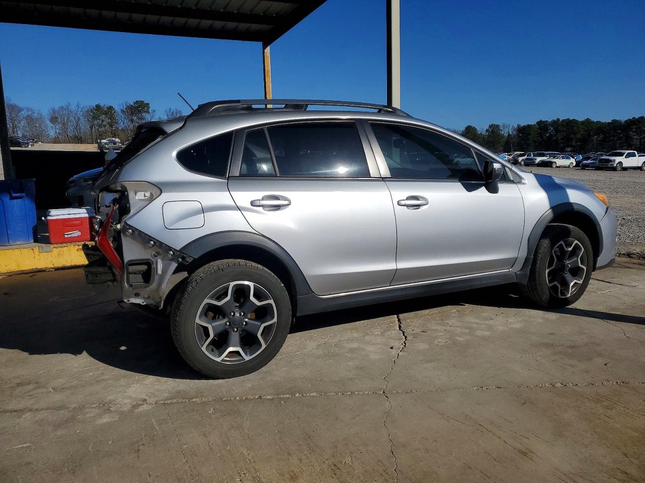 2015 SUBARU XV CROSSTREK 2.0 LIMITED photo 3